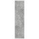 Sonata Șifonier, gri beton, 50x50x200 cm, PAL
