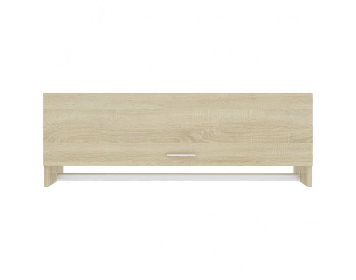 Sonata H Гардероб, дъб сонома, 100x32,5x35 см, инженерно дърво