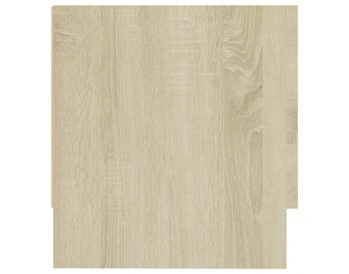 Sonata H Гардероб, дъб сонома, 100x32,5x35 см, инженерно дърво