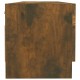 Sonata H Гардероб, опушен дъб, 100x32,5x35 см, инженерно дърво