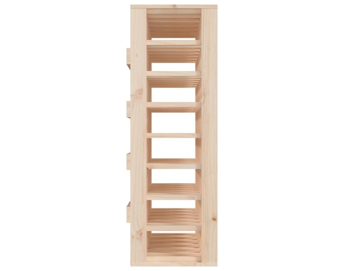 Sonata Suport de vinuri, 70x33x94 cm, lemn masiv de pin