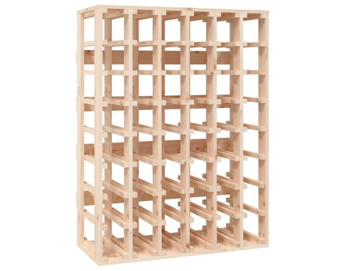Sonata Suport de vinuri, 70x33x94 cm, lemn masiv de pin