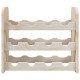 Sonata Suport de vinuri, 43x25x37 cm, lemn masiv de pin