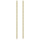 Sonata Suport sticle de vin, de perete, 24 sticle, auriu, fier