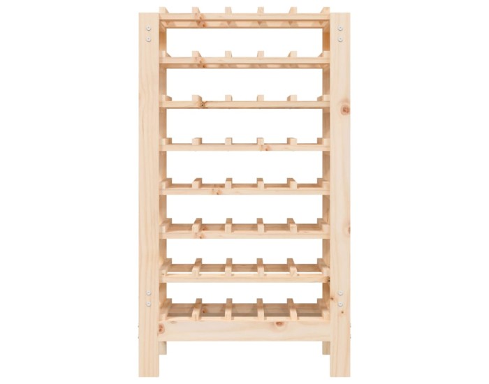 Sonata Suport de vinuri, 61,5x30x107,5 cm, lemn masiv de pin