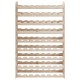 Sonata Suport de vinuri, 72,5x25x111,5 cm, lemn masiv de pin