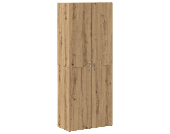 Sonata Dulap de birou Stejar Artizanal 60 x 32 x 152,5 cm