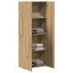 Sonata Dulap de birou Stejar Artizanal 60 x 32 x 152,5 cm