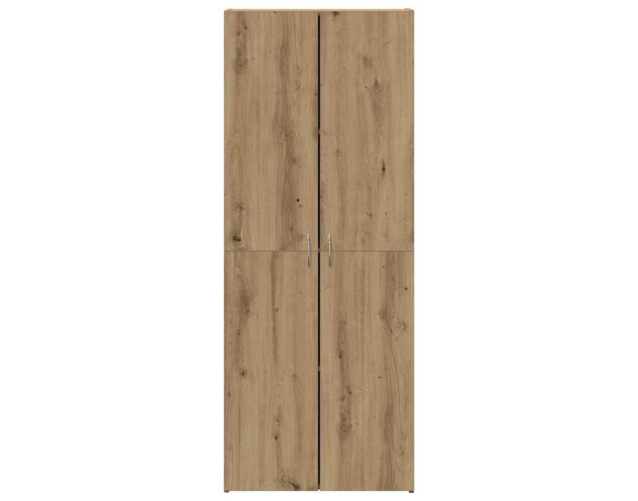 Sonata Dulap de birou Stejar Artizanal 60 x 32 x 152,5 cm
