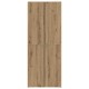 Sonata Dulap de birou Stejar Artizanal 60 x 32 x 152,5 cm