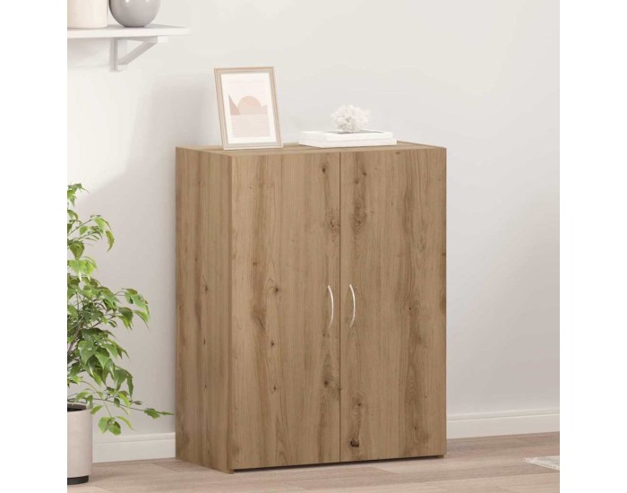 Sonata Dulap de birou Stejar Artizanal 70 x 32 x 77.5 cm
