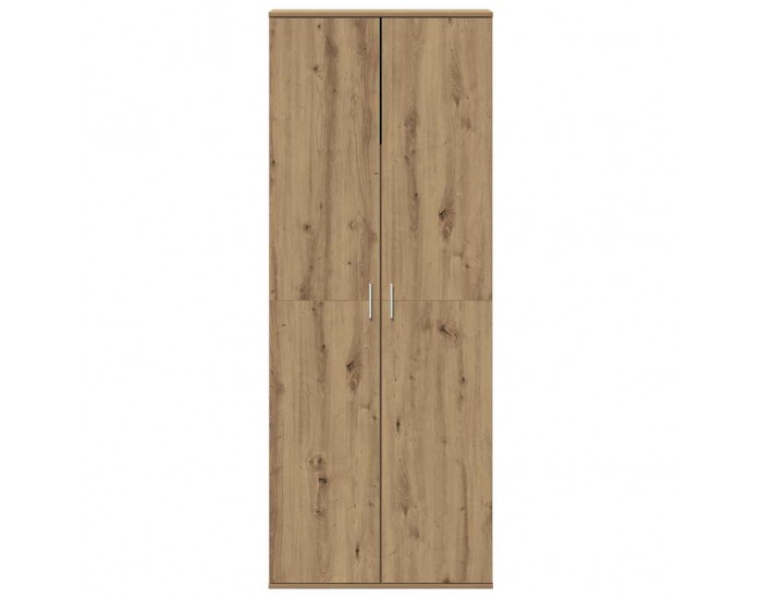Sonata H Висок шкаф дъб артизан 70 x 35 x 180 см Инженерно дърво
