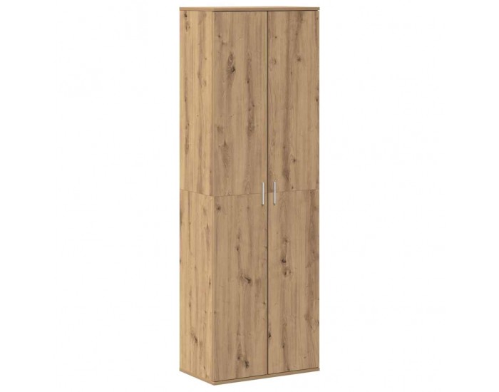 Sonata H Висок шкаф дъб артизан 60 x 35 x 180 см Инженерно дърво
