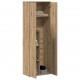Sonata H Висок шкаф дъб артизан 60 x 35 x 180 см Инженерно дърво