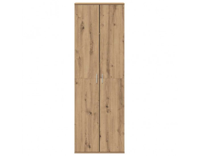 Sonata H Висок шкаф дъб артизан 60 x 35 x 180 см Инженерно дърво