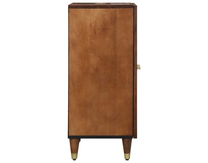 Sonata Bufet Maro 60 x 33 x 75 cm Lemn de mango solid