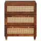 Sonata Bufet Maro 60 x 33 x 75 cm Lemn de mango solid