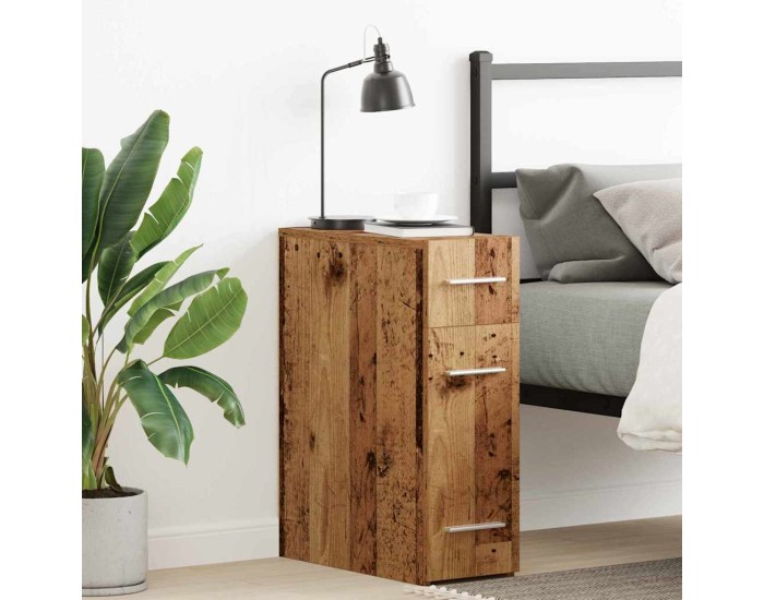 Sonata Dulap Apothecary 20 x 45,5 x 60 cm Lemn prelucrat Lemn vechi