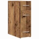 Sonata Dulap Apothecary 20 x 45,5 x 60 cm Lemn prelucrat Lemn vechi