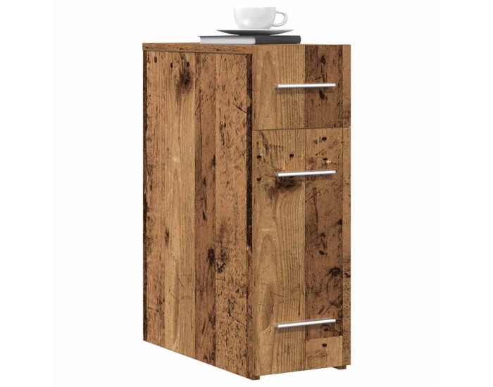 Sonata Dulap Apothecary 20 x 45,5 x 60 cm Lemn prelucrat Lemn vechi