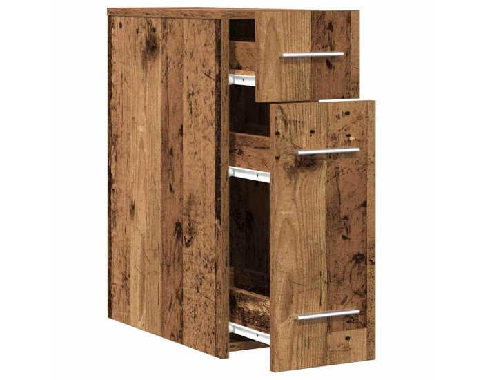 Sonata Dulap Apothecary 20 x 45,5 x 60 cm Lemn prelucrat Lemn vechi