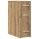 Sonata Dulap Apothecary 20 x 45,5 x 60 cm Lemn prelucrat