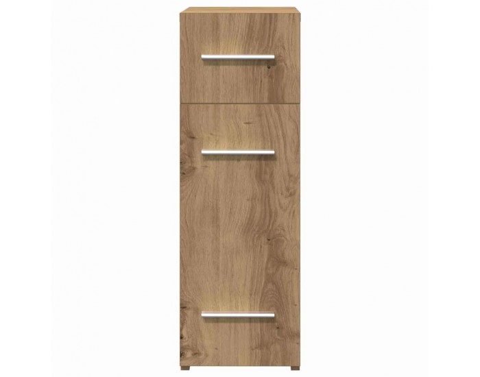 Sonata H Аптекарски шкаф дъб артизан 20 x 45.5 x 60 см Инженерно дърво