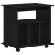 Sonata Cabinet mobil 60 x 45 x 55 cm Lemn prelucrat Stejar Negru