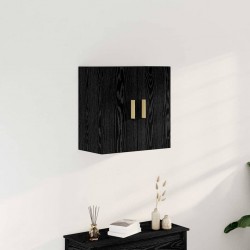 Sonata H Стенен шкаф Черен дъб 60 x 30 x 60 cm Инженерно дърво - Dulapuri