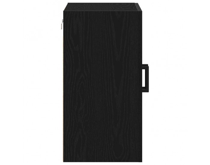 Sonata H Стенен шкаф Черен дъб 60 x 31 x 60 см Инженерно дърво