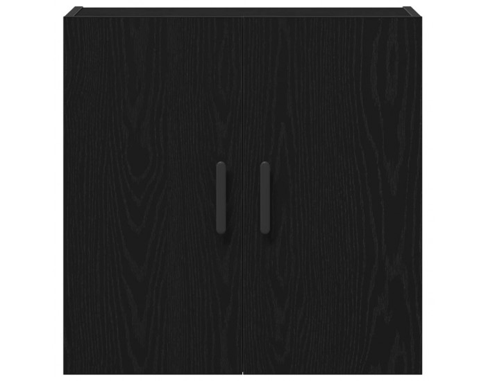 Sonata H Стенен шкаф Черен дъб 60 x 31 x 60 см Инженерно дърво