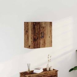 Sonata H Стенен шкаф Старо дърво 60 x 31 x 60 см Инженерно дърво - Dulapuri