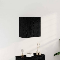 Sonata H Стенен шкаф Черен дъб 60 x 31 x 60 см Инженерно дърво - Dulapuri