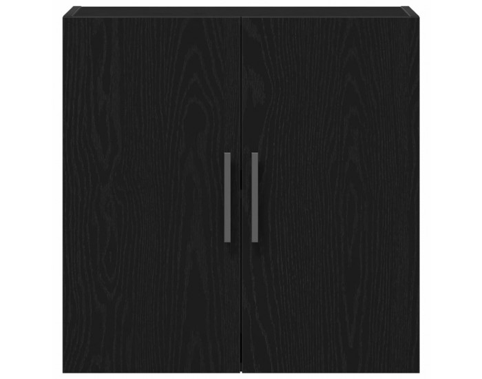 Sonata H Стенен шкаф Черен дъб 60 x 31 x 60 см Инженерно дърво