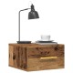 Sonata Dulap de noapte 2 buc. 35 x 35 x 20 cm Lemn prelucrat
