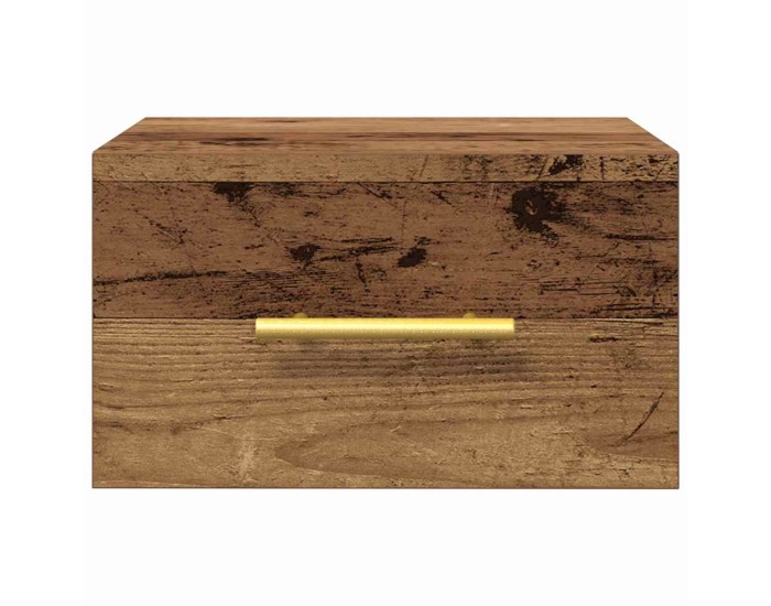 Sonata Dulap de noapte 2 buc. 35 x 35 x 20 cm Lemn prelucrat