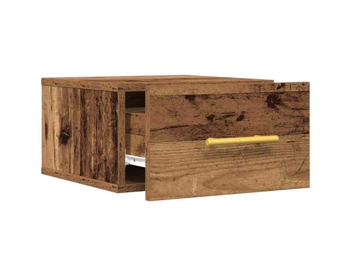 Sonata Dulap de noapte 2 buc. 35 x 35 x 20 cm Lemn prelucrat