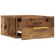 Sonata Dulap de noapte 2 buc. 35 x 35 x 20 cm Lemn prelucrat