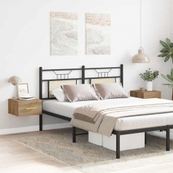 Sonata H Нощен шкаф 2 pcs дъб артизан 35 x 35 x 20 см Инженерно дърво - Dulapuri