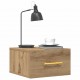 Sonata H Нощен шкаф 2 pcs дъб артизан 35 x 35 x 20 см Инженерно дърво