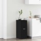 Sonata Cabinet de Apotecă Stejar negru 30 x 41 x 77.5 cm Lemn compozit
