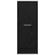 Sonata Cabinet de Apotecă Stejar negru 30 x 41 x 77.5 cm Lemn compozit