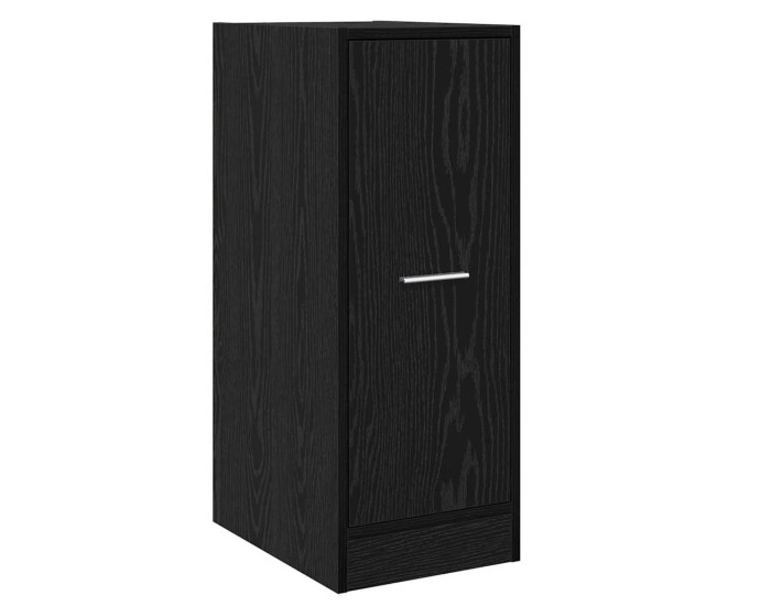 Sonata Cabinet de Apotecă Stejar negru 30 x 41 x 77.5 cm Lemn compozit
