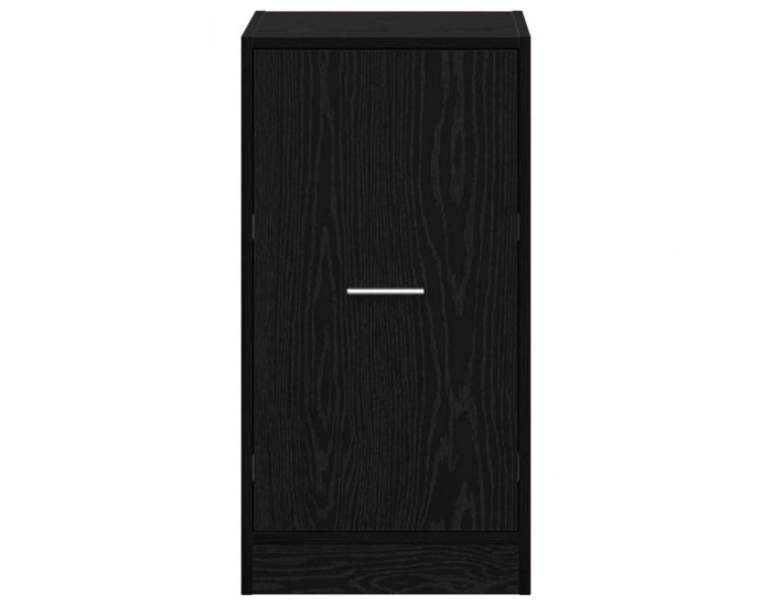 Sonata H Аптекарски шкаф Черен дъб 40 x 41 x 77.5 см Инженерно дърво