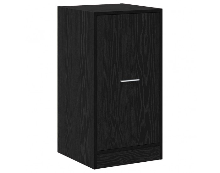 Sonata H Аптекарски шкаф Черен дъб 40 x 41 x 77.5 см Инженерно дърво