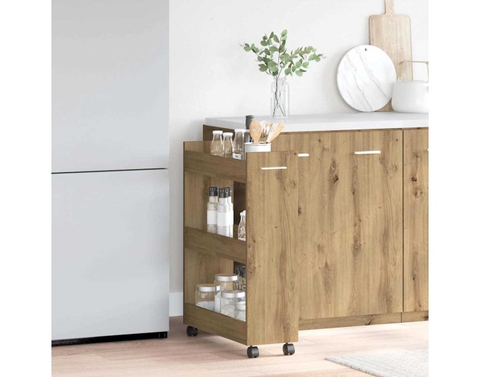 Sonata Dulap 60 x 22 x 79 cm Stejar Artizanal
