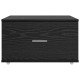 Sonata Dulap cu sertare 55 x 45 x 31 cm Stejar Negru