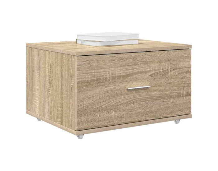 Sonata Dulap cu sertare 55 x 45 x 31 cm Stejar Sonoma