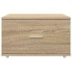 Sonata Dulap cu sertare 55 x 45 x 31 cm Stejar Sonoma
