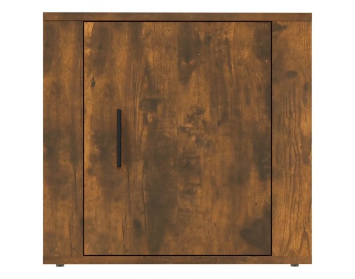 Sonata H Нощно шкафче, опушен дъб, 50x39x47 см